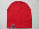 Solid Children Knitted Hat  Newborn Baby Winter Cotton Warm Cap Spring Autumn Toddler Beanie Boy Girl Hat 0-3 Years Old