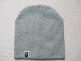 Solid Children Knitted Hat  Newborn Baby Winter Cotton Warm Cap Spring Autumn Toddler Beanie Boy Girl Hat 0-3 Years Old