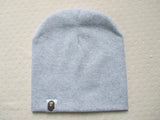 Solid Children Knitted Hat  Newborn Baby Winter Cotton Warm Cap Spring Autumn Toddler Beanie Boy Girl Hat 0-3 Years Old