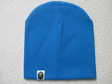 Solid Children Knitted Hat  Newborn Baby Winter Cotton Warm Cap Spring Autumn Toddler Beanie Boy Girl Hat 0-3 Years Old
