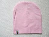 Solid Children Knitted Hat  Newborn Baby Winter Cotton Warm Cap Spring Autumn Toddler Beanie Boy Girl Hat 0-3 Years Old