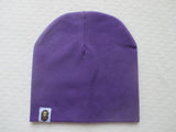 Solid Children Knitted Hat  Newborn Baby Winter Cotton Warm Cap Spring Autumn Toddler Beanie Boy Girl Hat 0-3 Years Old