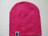 Solid Children Knitted Hat  Newborn Baby Winter Cotton Warm Cap Spring Autumn Toddler Beanie Boy Girl Hat 0-3 Years Old