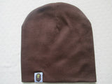 Solid Children Knitted Hat  Newborn Baby Winter Cotton Warm Cap Spring Autumn Toddler Beanie Boy Girl Hat 0-3 Years Old