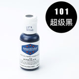 Baking Pigment US Americolor Food Coloring Cream Fondant Cake Macarons Creaming Pigment 21g