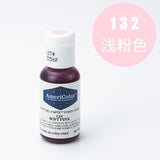 Baking Pigment US Americolor Food Coloring Cream Fondant Cake Macarons Creaming Pigment 21g