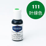 Baking Pigment US Americolor Food Coloring Cream Fondant Cake Macarons Creaming Pigment 21g