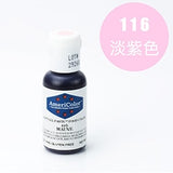 Baking Pigment US Americolor Food Coloring Cream Fondant Cake Macarons Creaming Pigment 21g