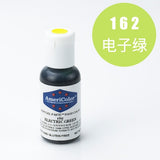 Baking Pigment US Americolor Food Coloring Cream Fondant Cake Macarons Creaming Pigment 21g