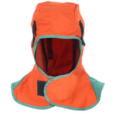 Breathable models washable welding cap welding hood shawl cap dust cap welder cap flame retardant helmet