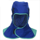 Breathable models washable welding cap welding hood shawl cap dust cap welder cap flame retardant helmet