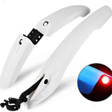 Bike Fender Bicycle Fenders Cycling Mountain Bike Mud Guards Mtb Mudguard 5 Colors Wings For Bicycle Bike Accessories Bike Parts