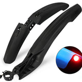 Bike Fender Bicycle Fenders Cycling Mountain Bike Mud Guards Mtb Mudguard 5 Colors Wings For Bicycle Bike Accessories Bike Parts