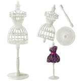 Complete Set Barbie Doll House and Furniture Toy Accessories