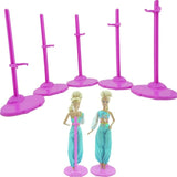 Complete Set Barbie Doll House and Furniture Toy Accessories