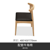 Walnut oak wood desk writing table simple desk computer table office table office furniture drafting table bedroom tables