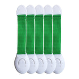 5PCs/lot Baby Drawer Lock Children Security Protection Child Drawer Door Locks Cabinet Cupboard Safety Kids Locks For Wardrobe