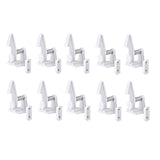 TUSUNNY 10/20Pcs Children Protection Baby Security Lock for Kids Drawer Door Safety Child Invisible Kids Safety Cabinet Lock