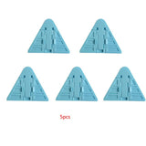 5Pcs Baby Safety Butterfly Sliding Locks Protection from Children Safety Window Doors Lock Baby Care