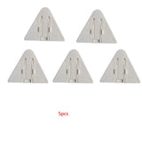 5Pcs Baby Safety Butterfly Sliding Locks Protection from Children Safety Window Doors Lock Baby Care