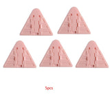 5Pcs Baby Safety Butterfly Sliding Locks Protection from Children Safety Window Doors Lock Baby Care