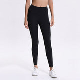 Women Sports Tights Sexy Yoga Pants Gym Tummy Control Legggings Non
