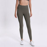Women Sports Tights Sexy Yoga Pants Gym Tummy Control Legggings Non