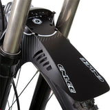 Bicycle Mudguard Front Rear Mudguard Cycling Road MTB Mountain Bike Bicycle Fender With 6 Fixing Strap Bike Accessories