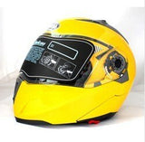 Motorcycle helmets Safe Double Visor ECE DOT Flip up helmet casque moto Racing 4 season motor cycle MOTO helmet