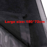 Dog Gate The Ingenious Mesh Magic Pet Gate Portable Folding Safe Guard Install Pet Dog Baby Safety Fences