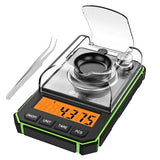 0.001g - 50g Digital Mini Precise Graduation Scale with Tweezer