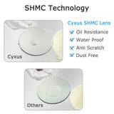 Blue Light Filter Computer Glasses for Men Women Anti Eye Eyestrain