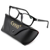 Blue Light Filter Computer Glasses for Men Women Anti Eye Eyestrain