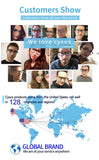 Blue Light Filter Computer Glasses for Men Women Anti Eye Eyestrain