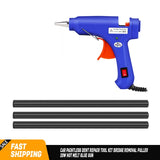 Tools Auto Repair Tool Car Dent Repair Dent Puller Kit 2 in 1 Slide Hammer Reverse Hammer Glue Tabs Suction Cups