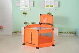 Baby Playpen Portable  Fencing For Children Folding Safety Fence Barriers For Ball Pool  Child Travel Basketball hoop