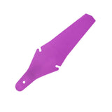 Bike Seat Fender Saddle Mud Guard Ass Removable  Rear Cushion Mountain Bike Mudguard Bicycle Wings Fenders