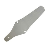 Bike Seat Fender Saddle Mud Guard Ass Removable  Rear Cushion Mountain Bike Mudguard Bicycle Wings Fenders