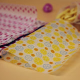 50Pcs/Lot Wax Paper Food Grade Grease Paper Food Wrappers Wrapping Paper For Bread Sandwich Burger Fries Oilpaper Baking Tools