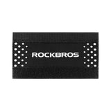 ROCKBROS Bicycle Frame Protection Ultralight MTB Bike Frame Protector Chain Rear Fork Guard Cover Cycling Chain Cover Black