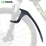 RBRL MTB Mudguard Adjustable Bicycle Fender Sets Patent Design E-Bike Fender Quick Release For 24 26 27.5 29 inch bike RL-990