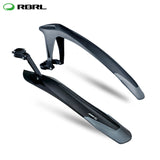 RBRL MTB Mudguard Adjustable Bicycle Fender Sets Patent Design E-Bike Fender Quick Release For 24 26 27.5 29 inch bike RL-990