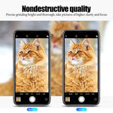 Tempered Glass Camera Lens Screen Protector For iPhone 11, Pro, Max
