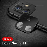 Tempered Glass Camera Lens Screen Protector For iPhone 11, Pro, Max