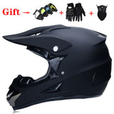 2020 Super Light Helmet Motorcycle Racing Bicycle Helmet Cartoon Children ATV Dirt bike Downhill MTB DH cross Helmet capacetes