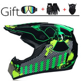 2020 Super Light Helmet Motorcycle Racing Bicycle Helmet Cartoon Children ATV Dirt bike Downhill MTB DH cross Helmet capacetes