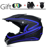 2020 Super Light Helmet Motorcycle Racing Bicycle Helmet Cartoon Children ATV Dirt bike Downhill MTB DH cross Helmet capacetes