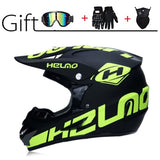 2020 Super Light Helmet Motorcycle Racing Bicycle Helmet Cartoon Children ATV Dirt bike Downhill MTB DH cross Helmet capacetes