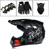 2020 Super Light Helmet Motorcycle Racing Bicycle Helmet Cartoon Children ATV Dirt bike Downhill MTB DH cross Helmet capacetes
