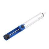 Hot Aluminum Metal Desoldering Pump Suction Tin Soldering Sucker Pen Removal Vacuum Soldering Iron Desolder Tools
